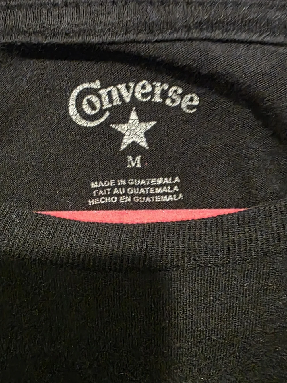 3 Black Short Sleeve Tees